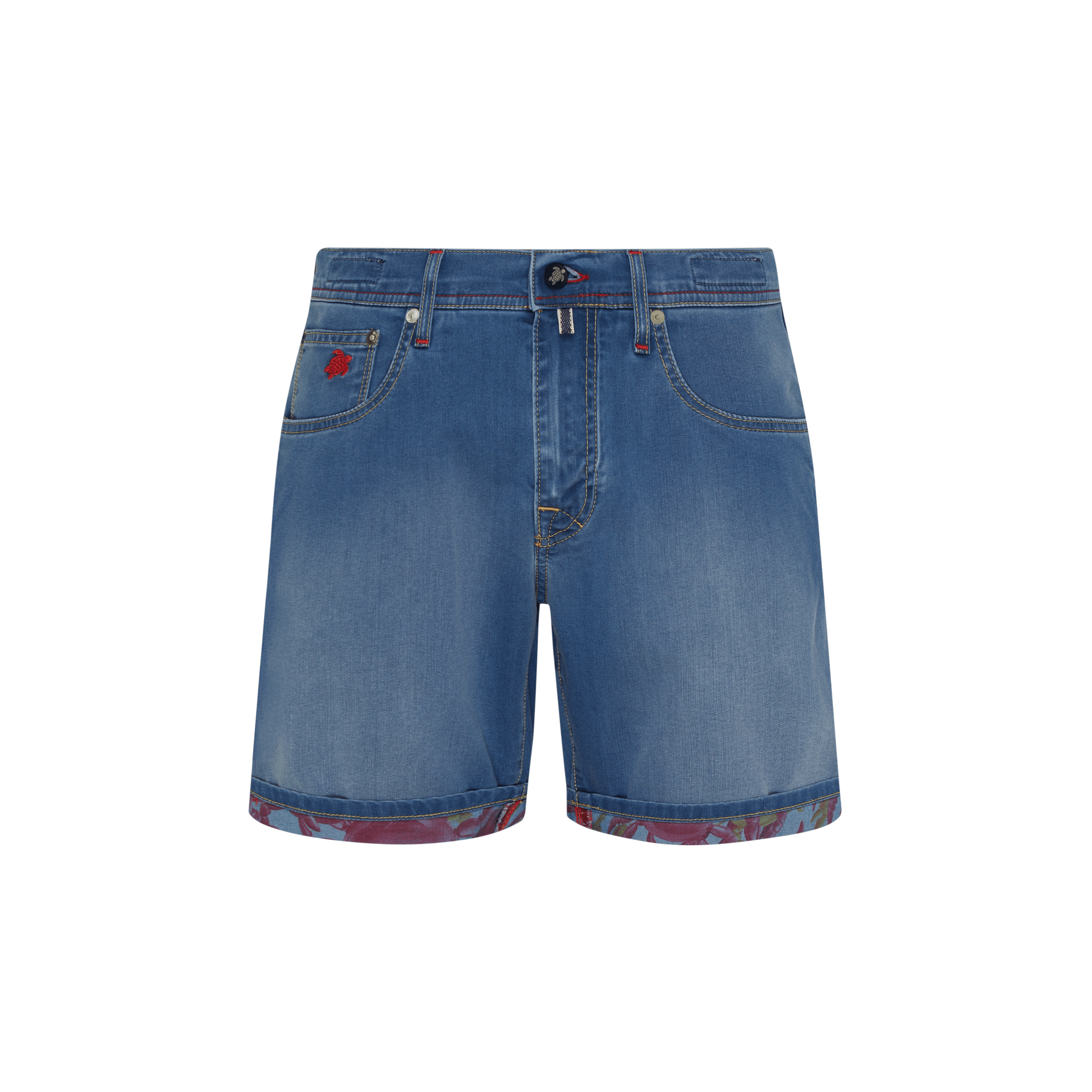 Bermuda en jean homme Crab Balloonss