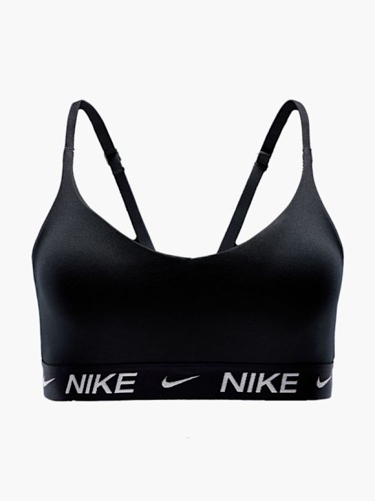 Nike Sport-BH Schwarz