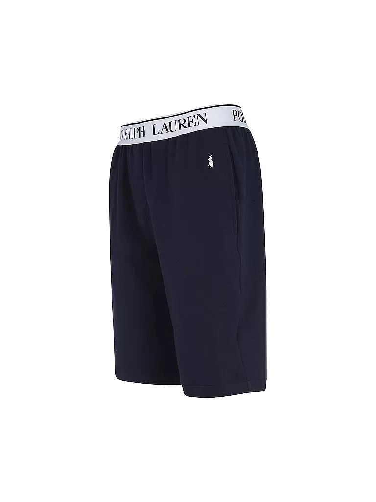POLO RALPH LAUREN Pyjamahose dunkelblau