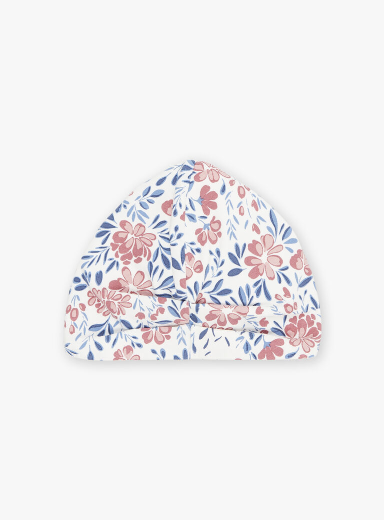 Bonnet Ecru