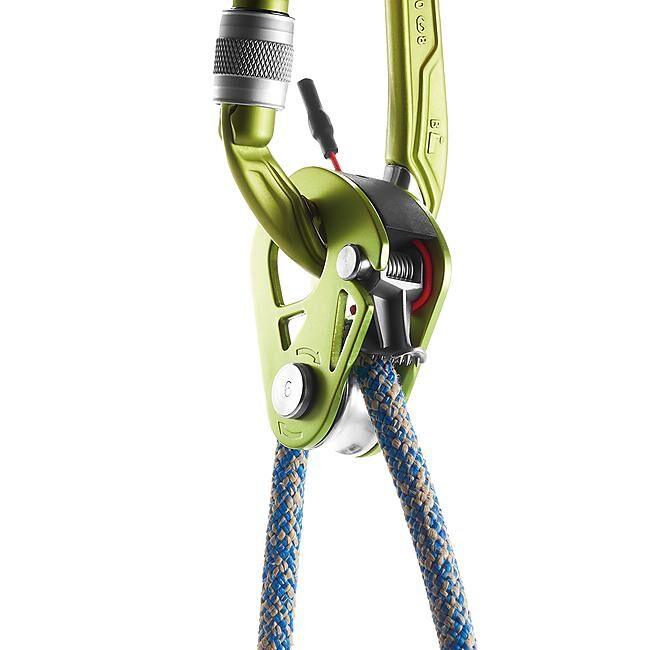 EDELRID - POULIE BL40OQUEUR SPOC