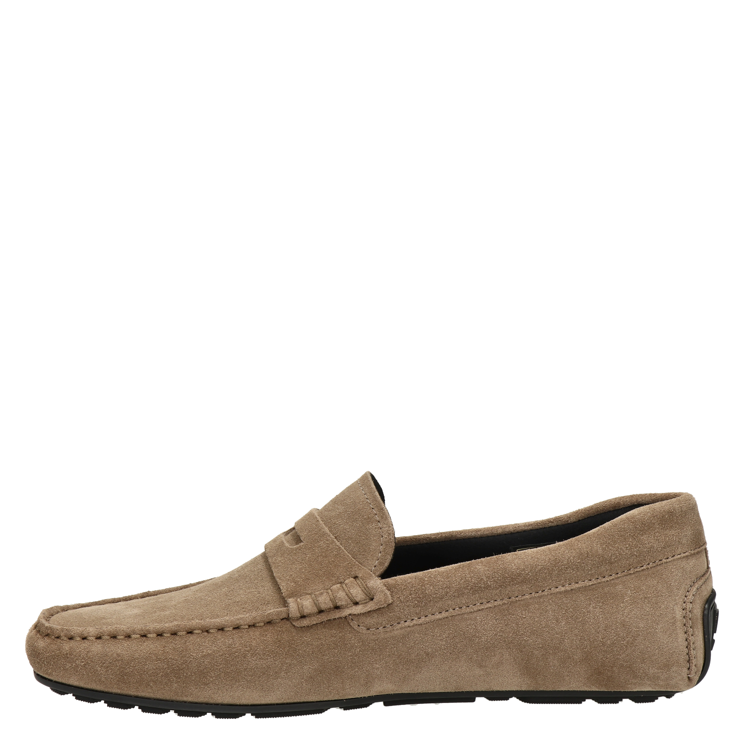 Boss Noel heren moccasin BOSS Beige