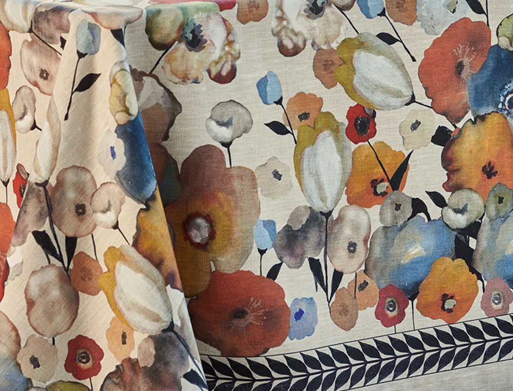 Nappe-Délice de Fleurs