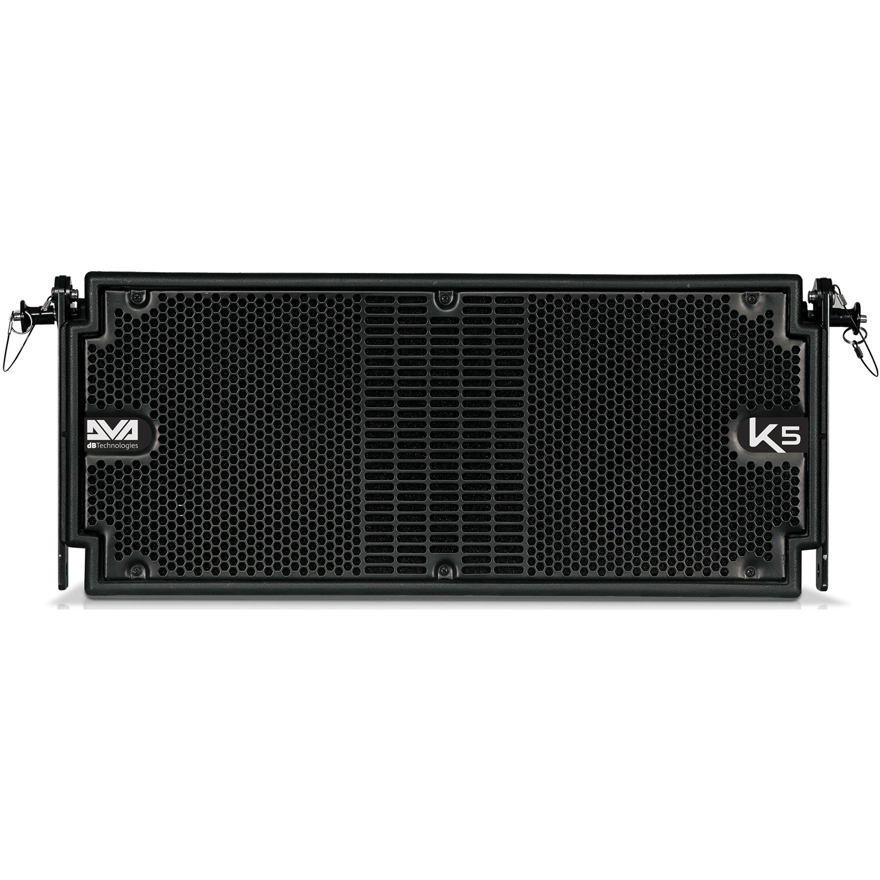 dB Technologies DVA K5 3-weg actieve line array module 500W