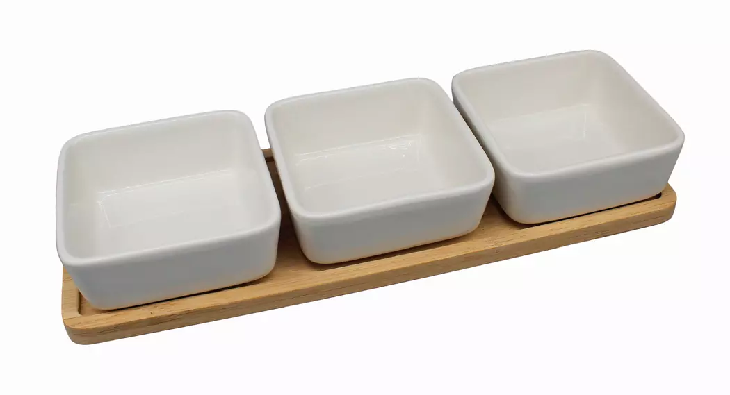 Servier-Set Tapas 4tlg.