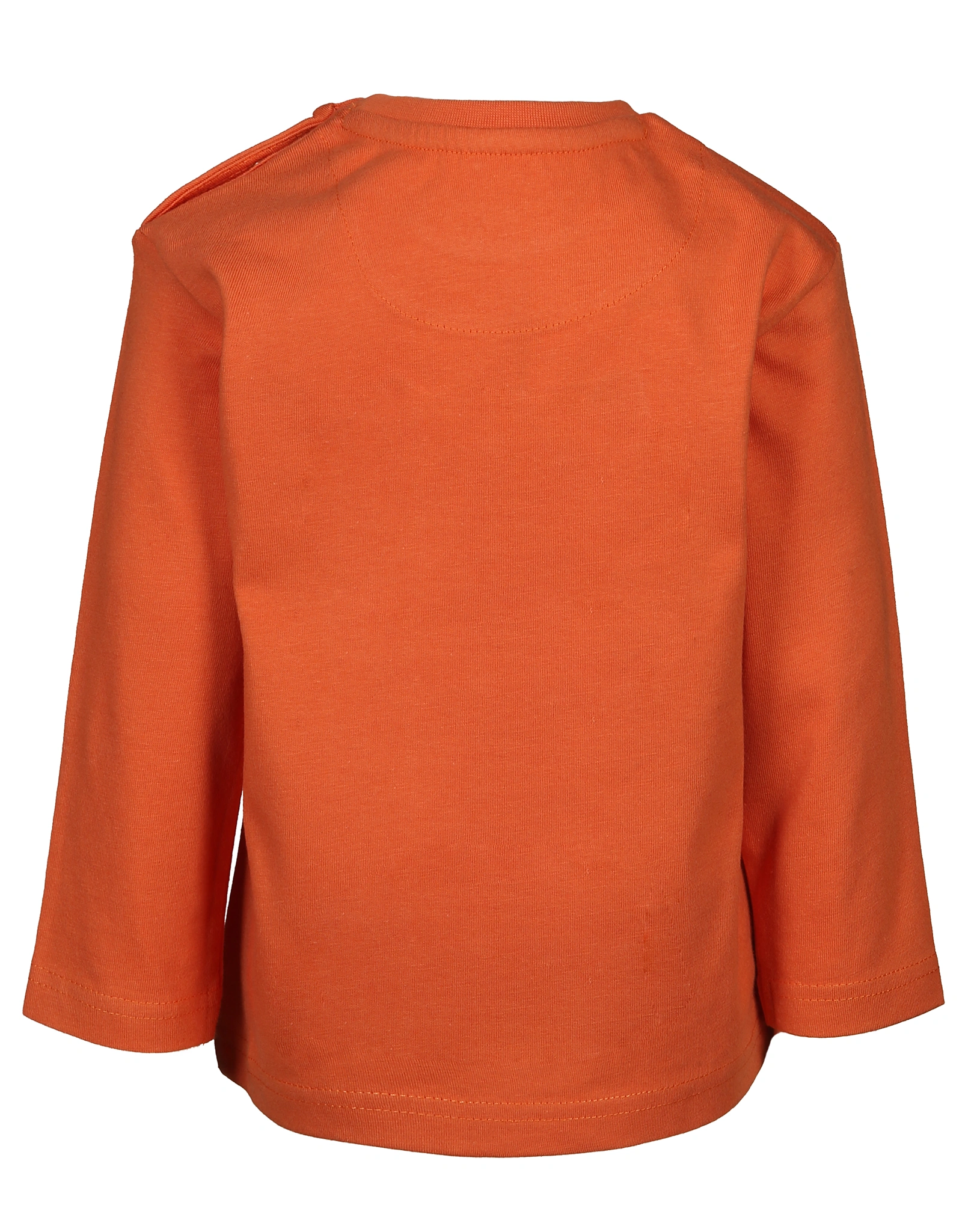Langarmshirt FUCHS in karotte