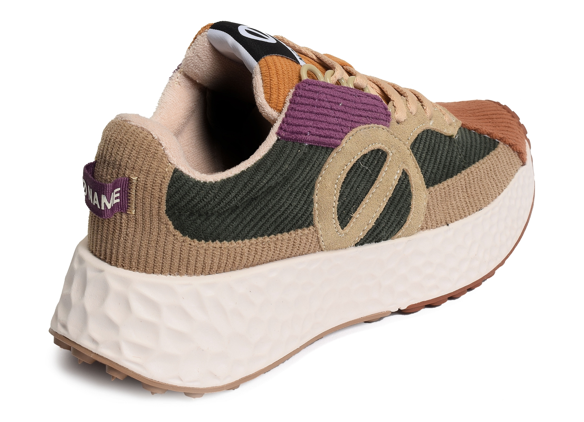 Carter runner kaki marron