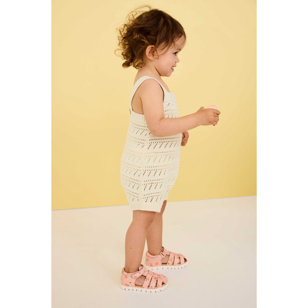 Køb Bisgaard Peach Beka S Sandal