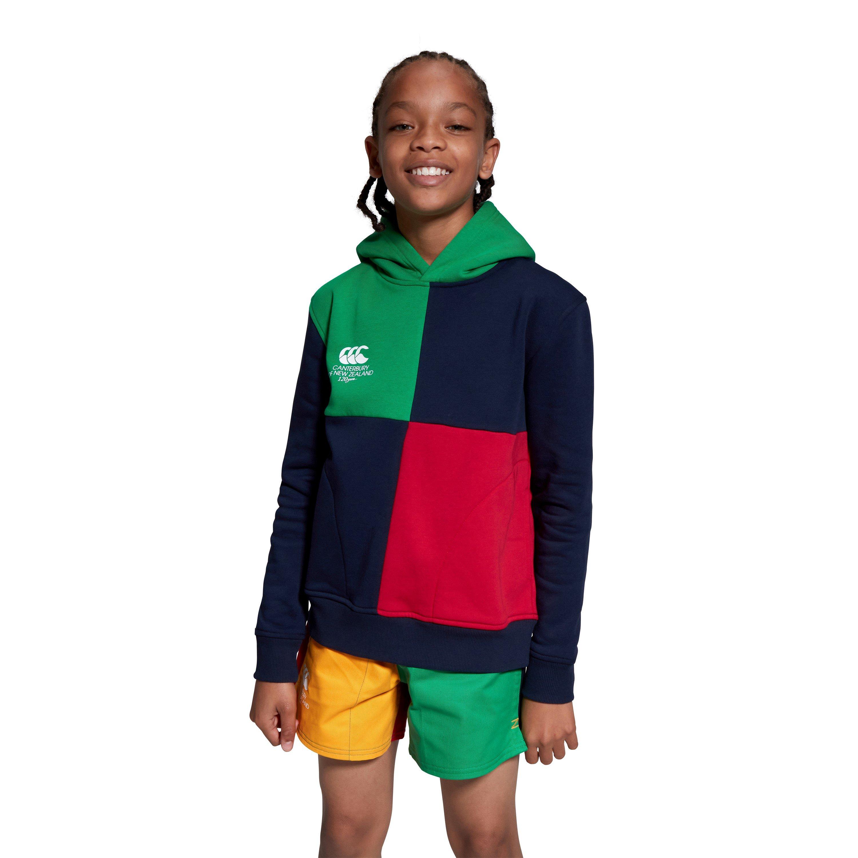 Canterbury Cant Multicoloured Hoodie Juniors