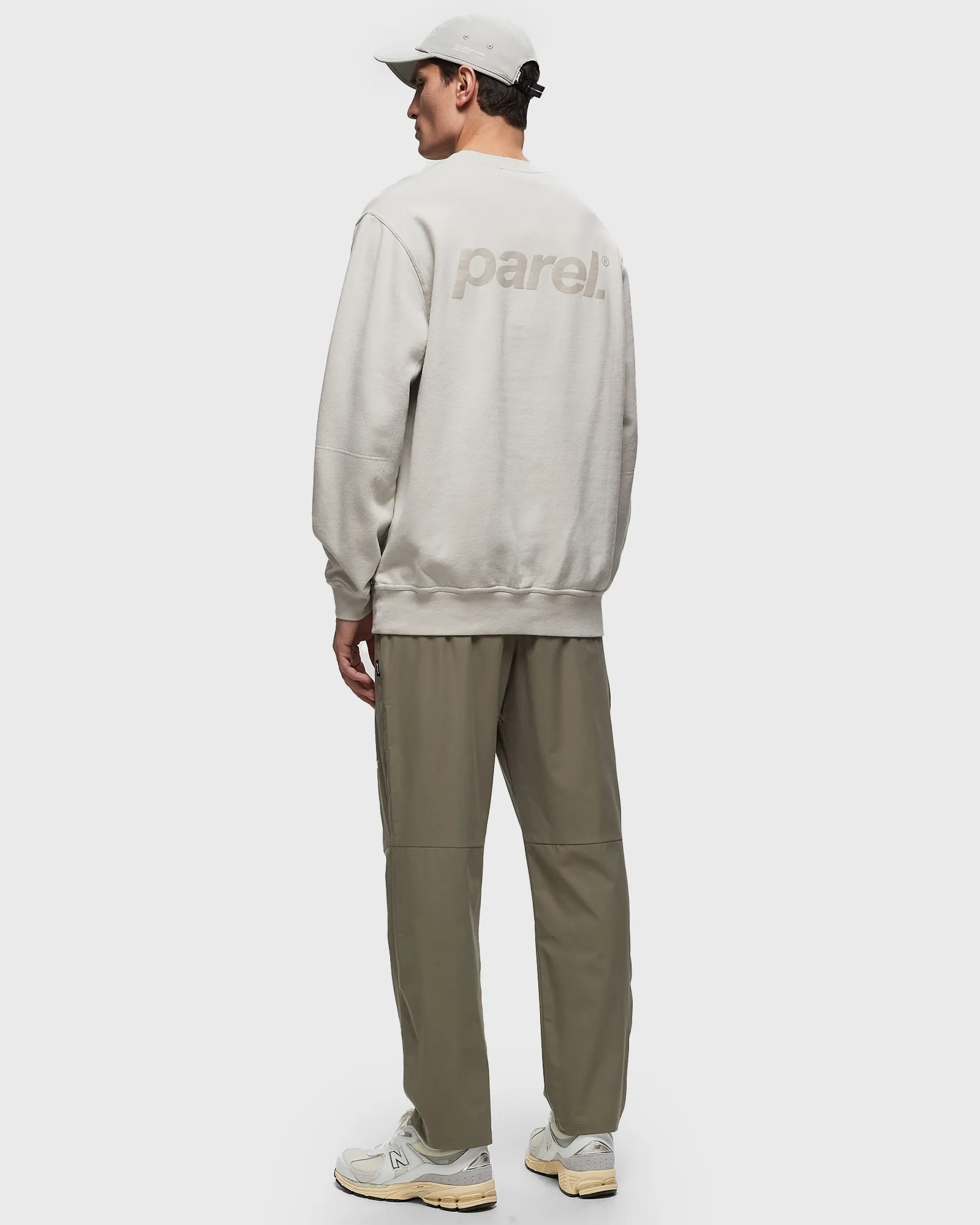 parel studios BP Crewneck