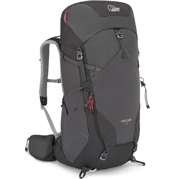 Sac à dos randonnée LOWE ALPINE YACURI 48 ANTHRACITE/GRAPHENE