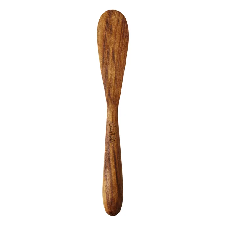 Pure Wood Design Couteau à beurre en bois | Teck