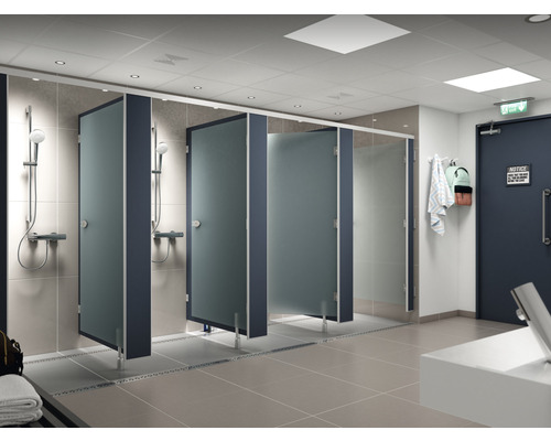 Ideale STANDARD doucheset, Idealrain Evo, douchestang lengte 90 cm