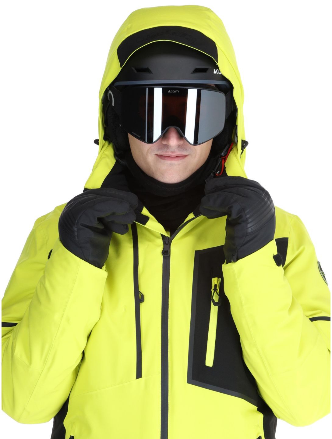 Frisco ski-jas heren