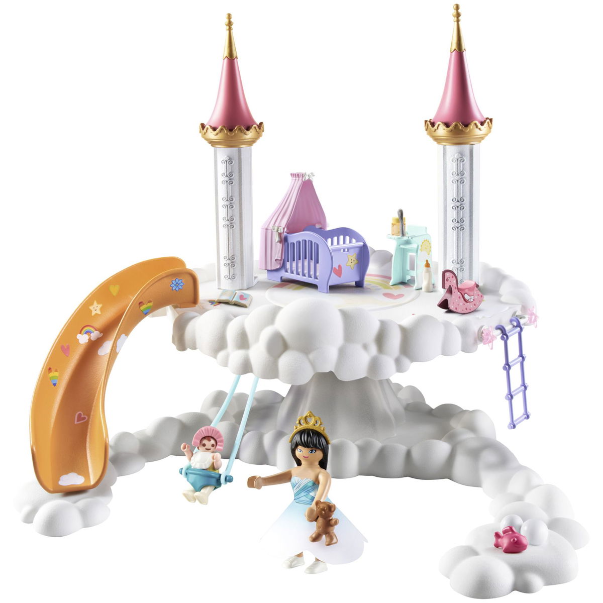 PLAYMOBILPLAYMOBIL   Princess Magic 71360 Himmlische Babywolke