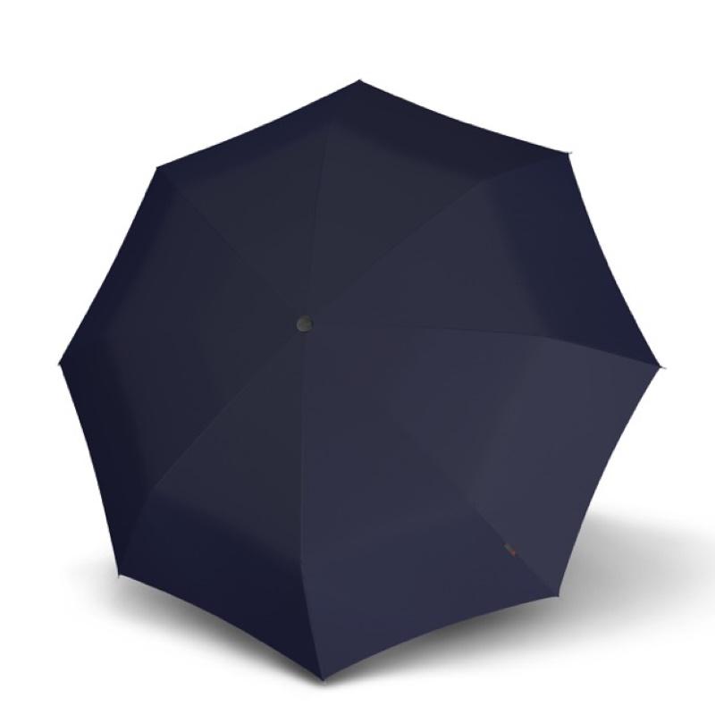 Knirps A050 Handmatige Lichtgewicht Paraplu Navy