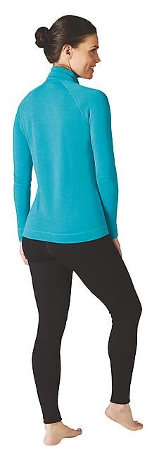 SMARTWOOL - TS ML ZIPP