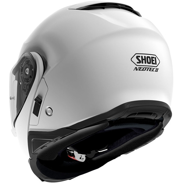 Shoei - Casque Neotec 2 Uni Blanc