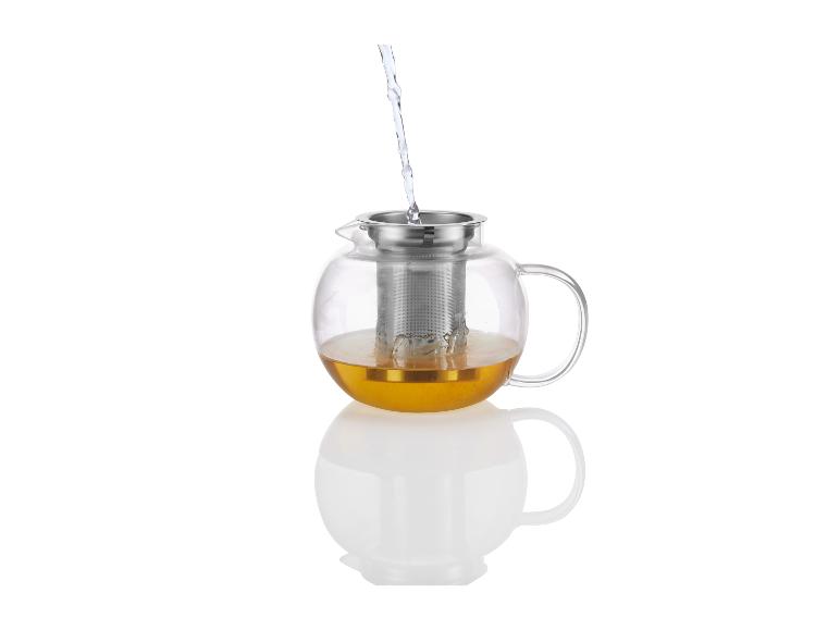 Koffiebereider of theepot
