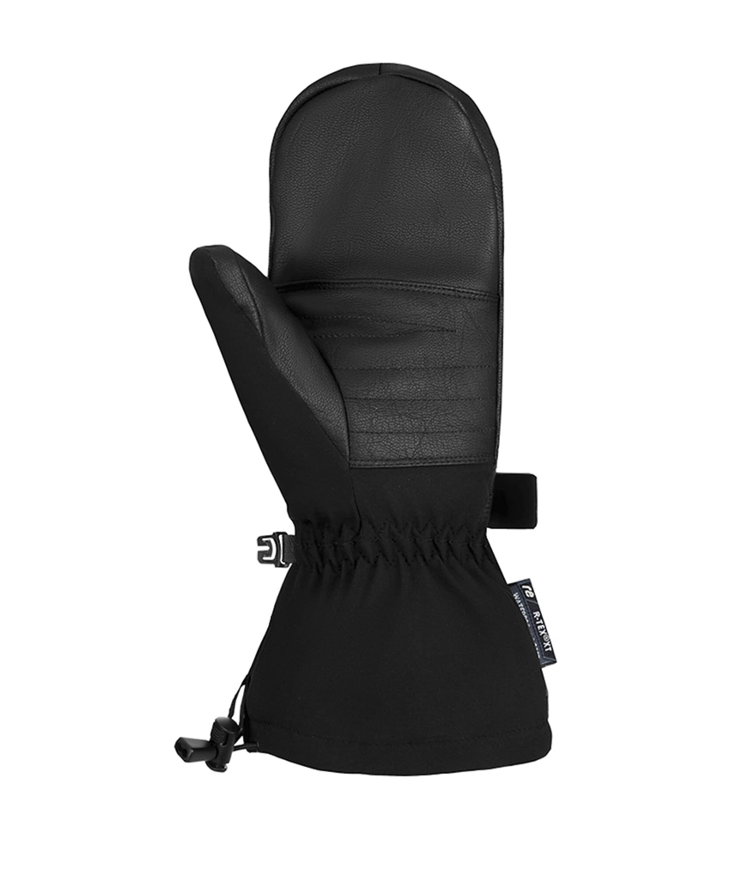 Reusch Wanten zwart