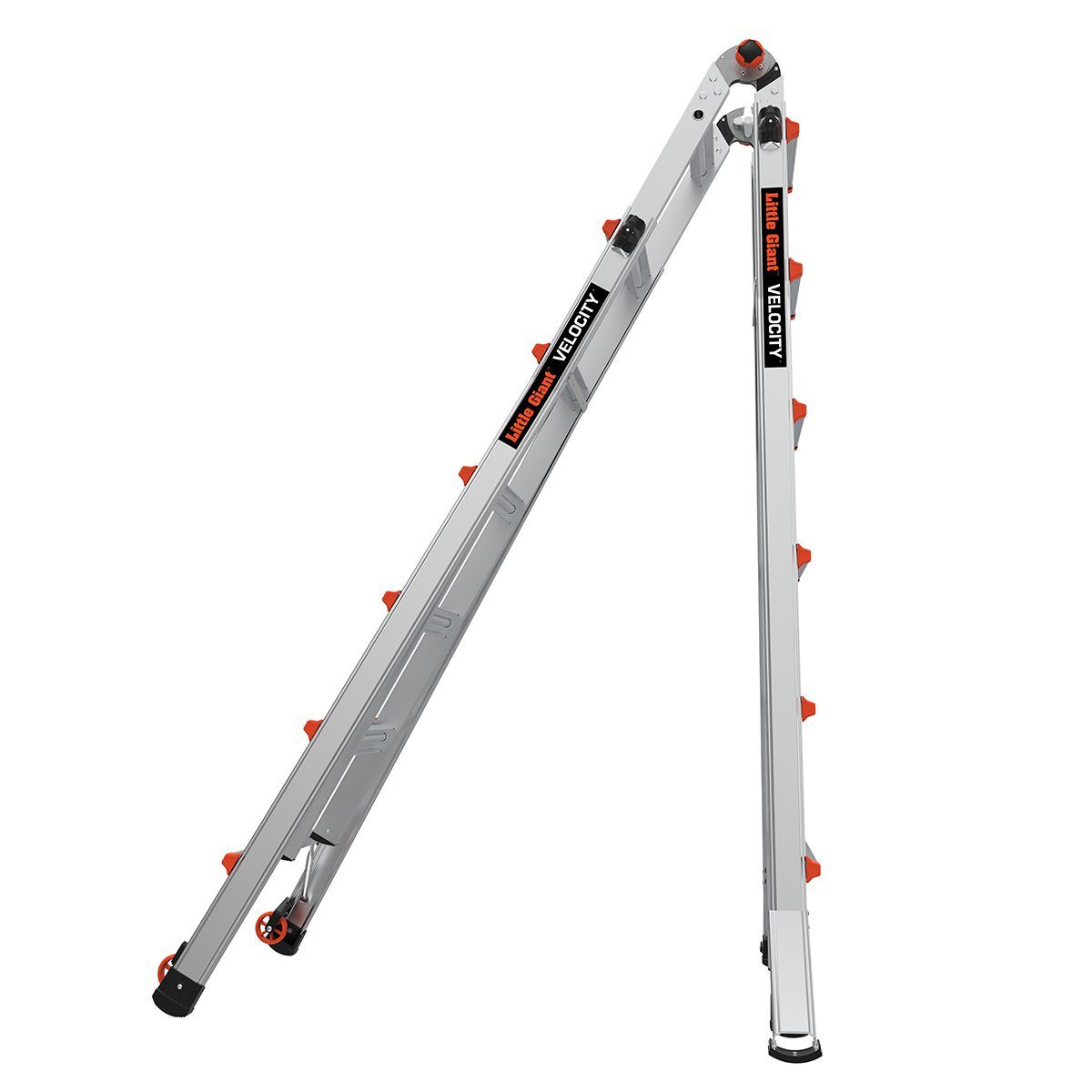 Little Giant Velocity telescoopladder - 4x6 sporten - 48414103