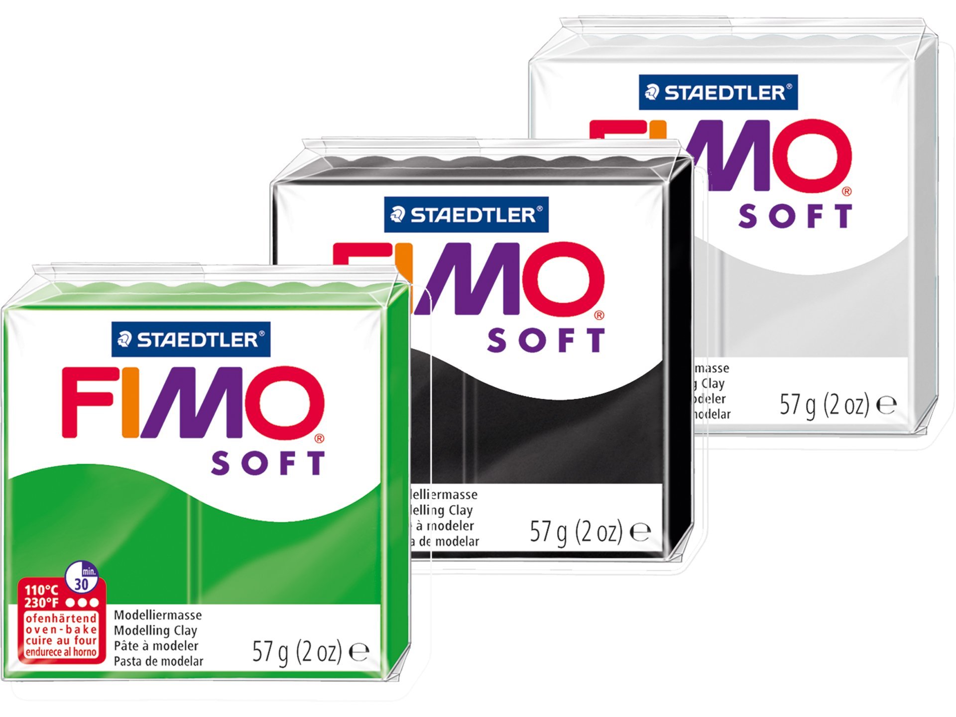 Fimo Modelliermasse Soft 8020