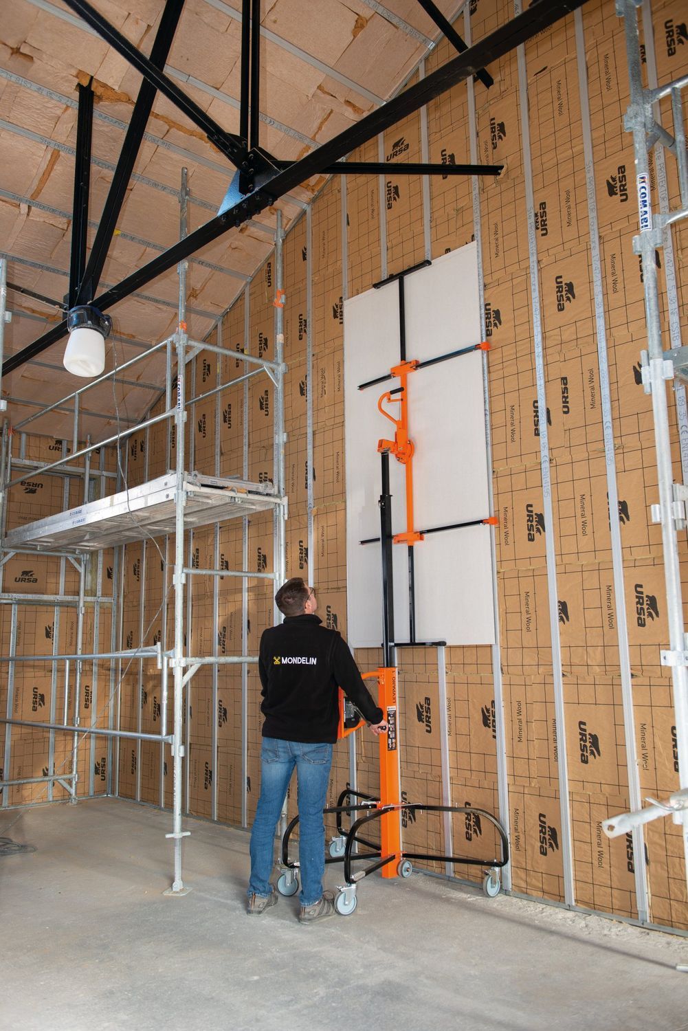 Little Jumbo Levpano platenlift - model 1 - 18513000