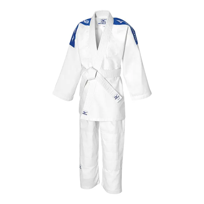 Mizuno Shiro Plus Judogi Pak Junior