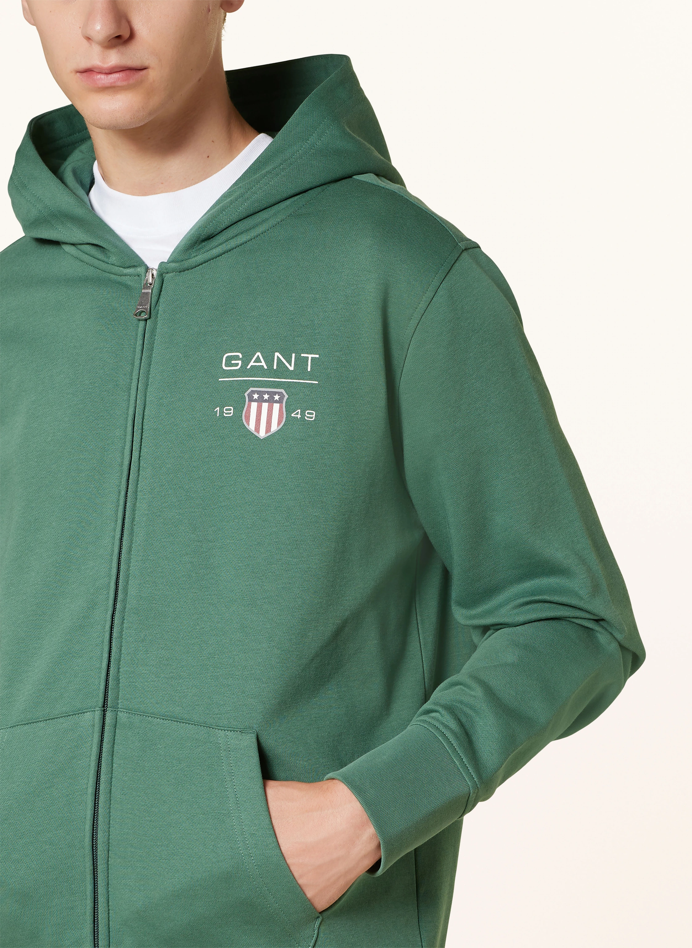 GANT Sweatjacke
