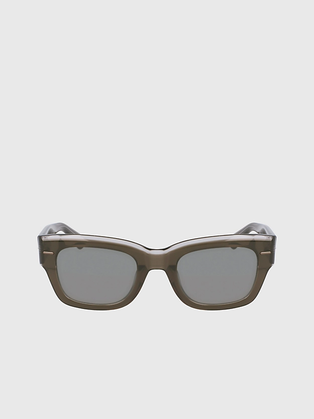Óculos de Sol Retangulares CK23509S