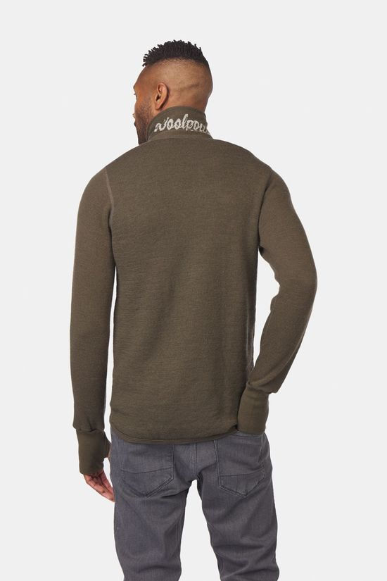 Woolpower Woolpower Full Zip Jacket 400 Unisex Midlayer