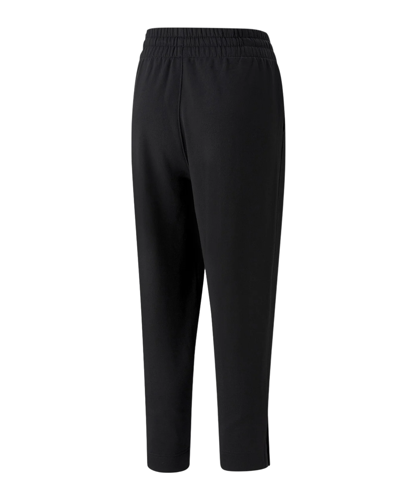 PUMA Her High Waist Jogginghose Damen Schwarz F01