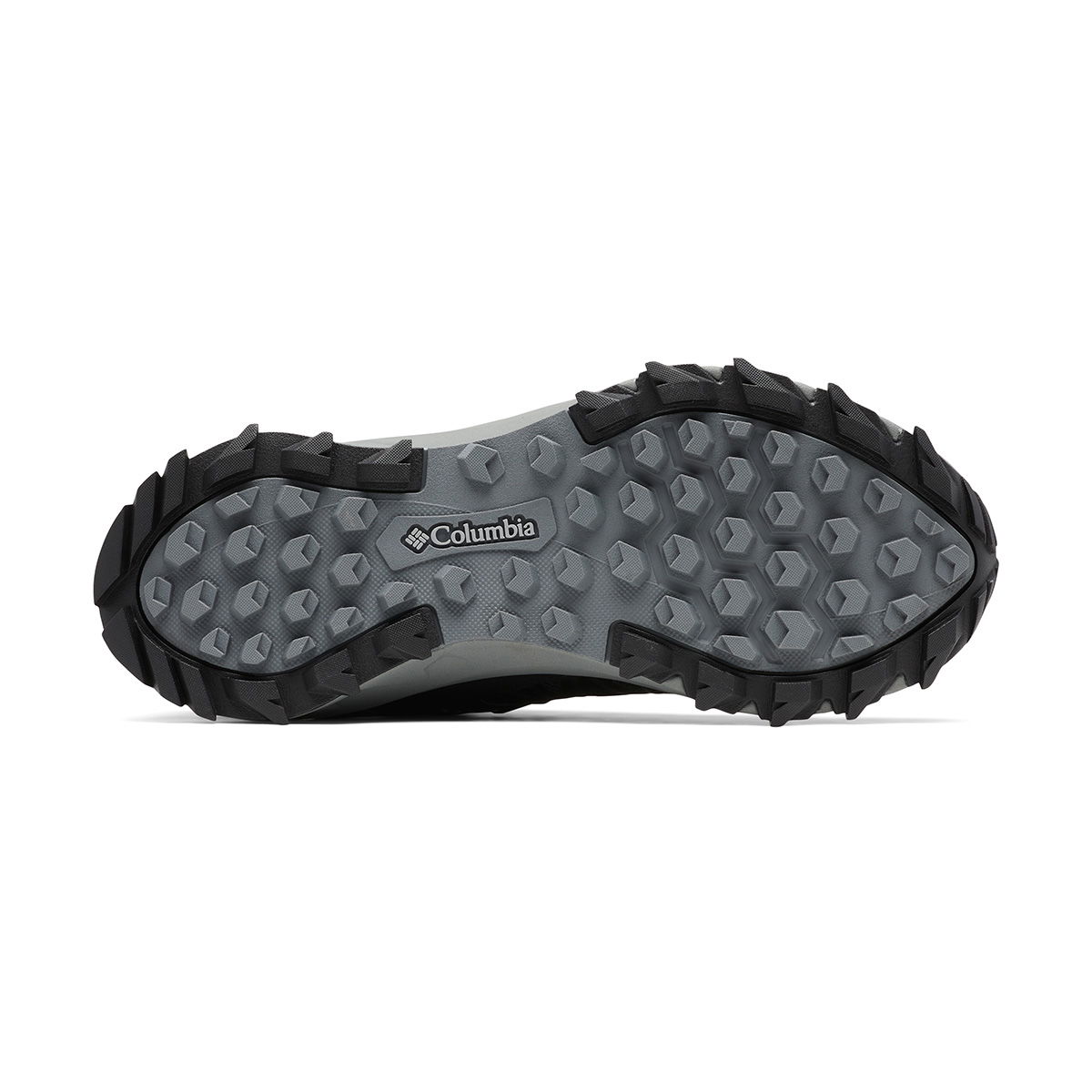 Columbia Peakfreak II Outdry vandresko, dame (Black)