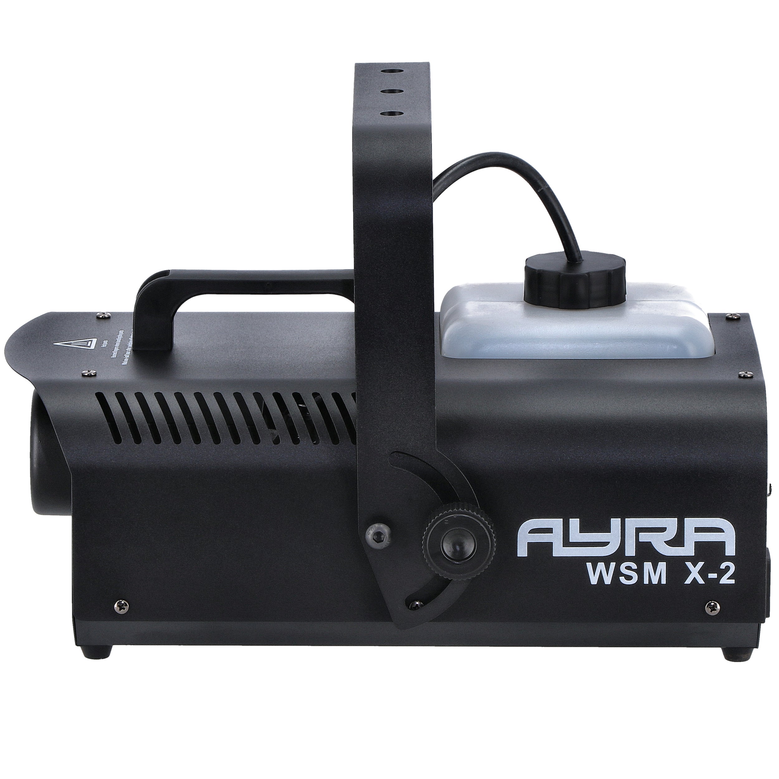 Ayra WSM X-2 rookmachine 1200W DMX + remote