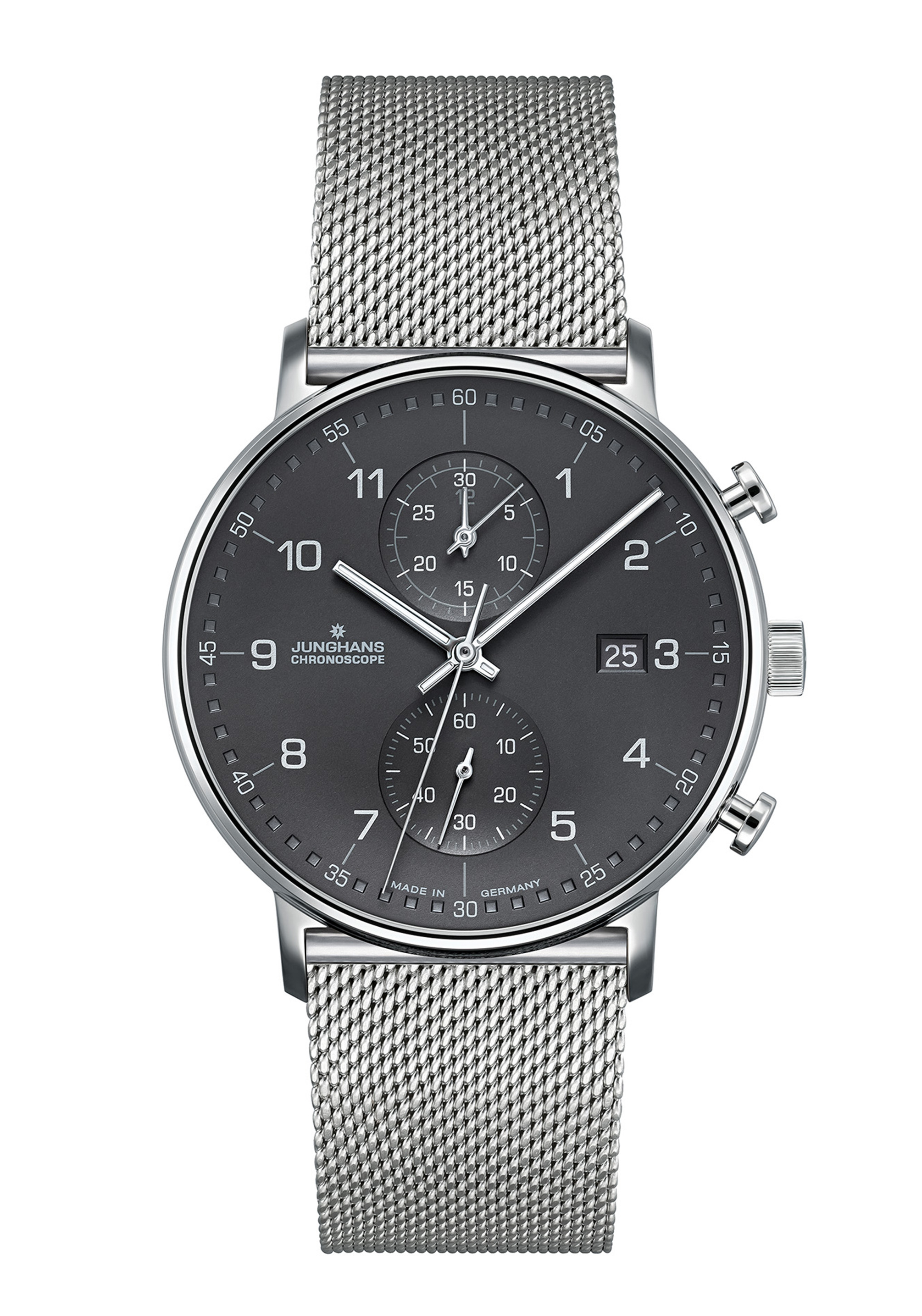 Junghans Form C Chronoscope 041/4877.44