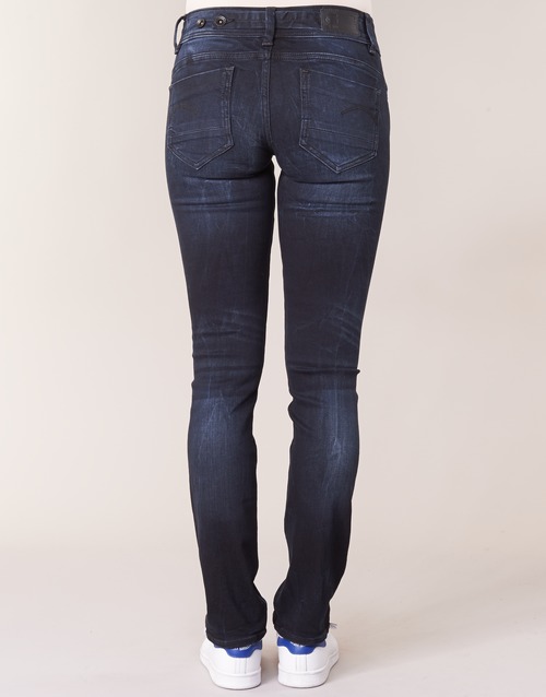 G-Star Raw - MIDGE SADDLE MID STRAIGHT Rink