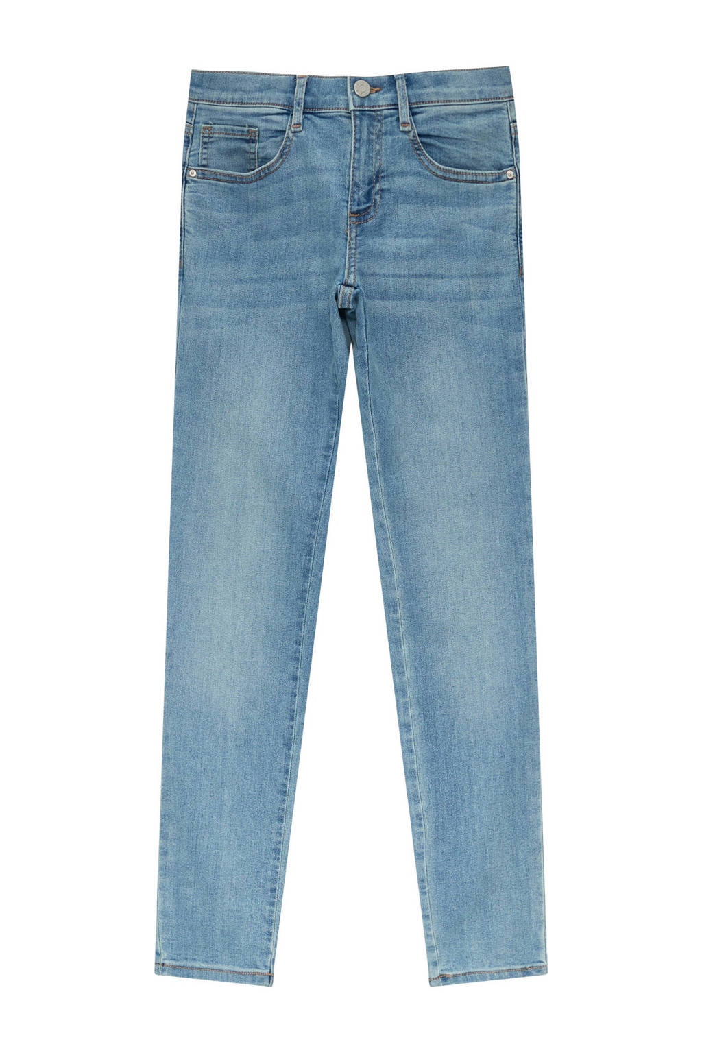 s.Oliver regular fit jeans light blue denim