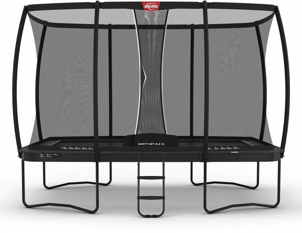 Ultim champion regular 410 grey + safety net dlx xl