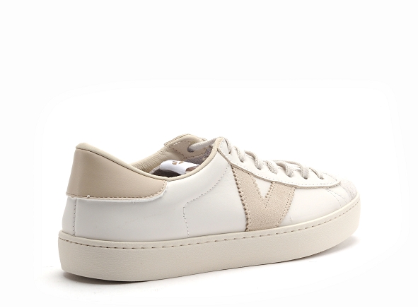 Victoria basses femme berlin piel 1126142 blanc