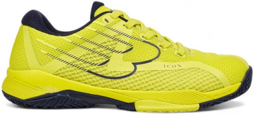 Bullpadel IONIC W 25V Padelschoenen Dames Groen