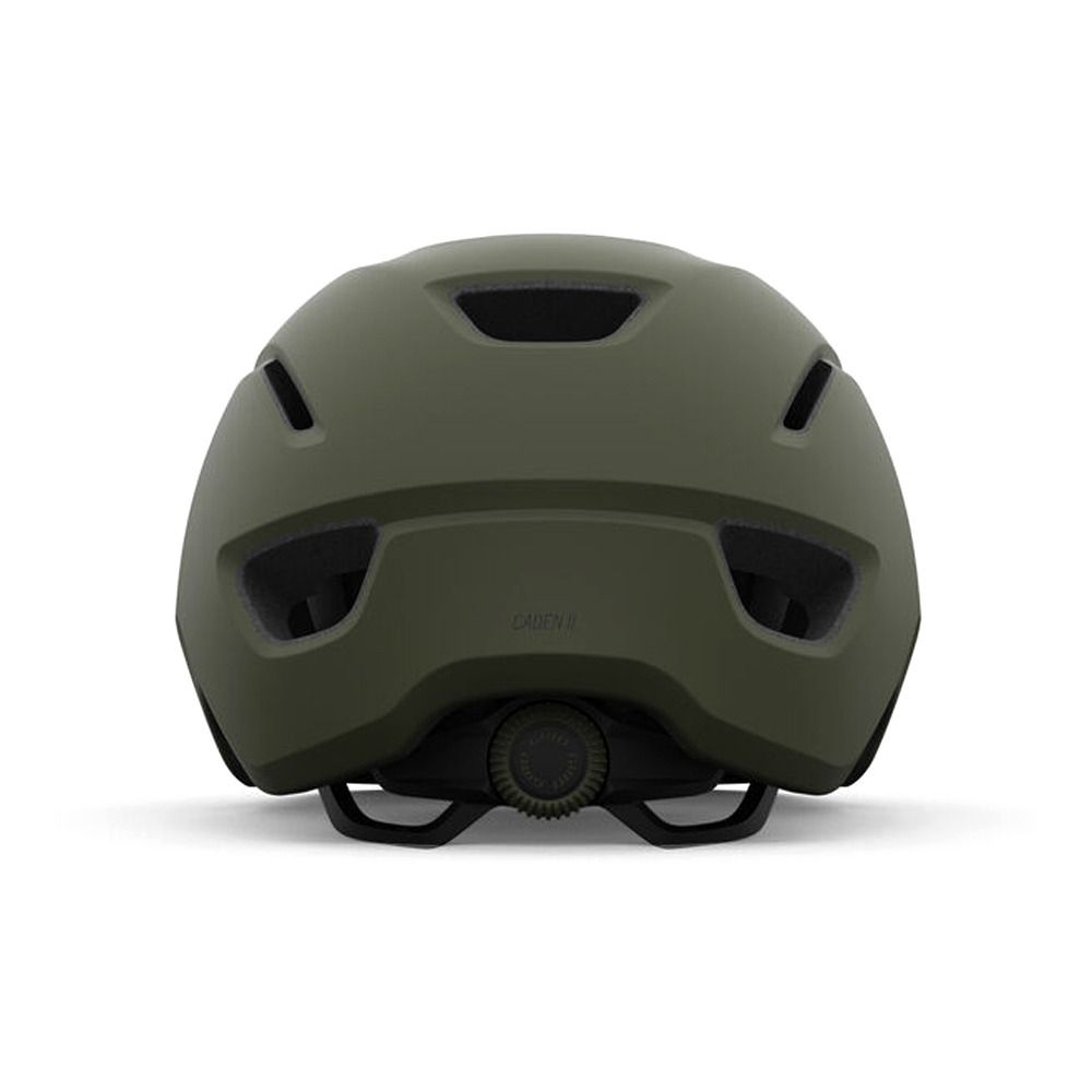Giro CADEN II NEW - Casque Urbain trail green