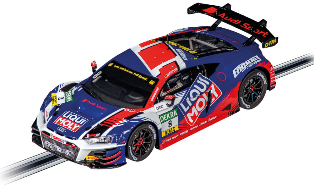 CARRERA DIGITAL 132 - Audi R8 LMS GT3 evo II Engstler Motorsport, No.8, DTM 2023