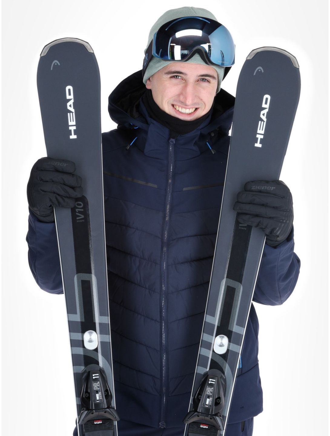Fremont ski-jas heren