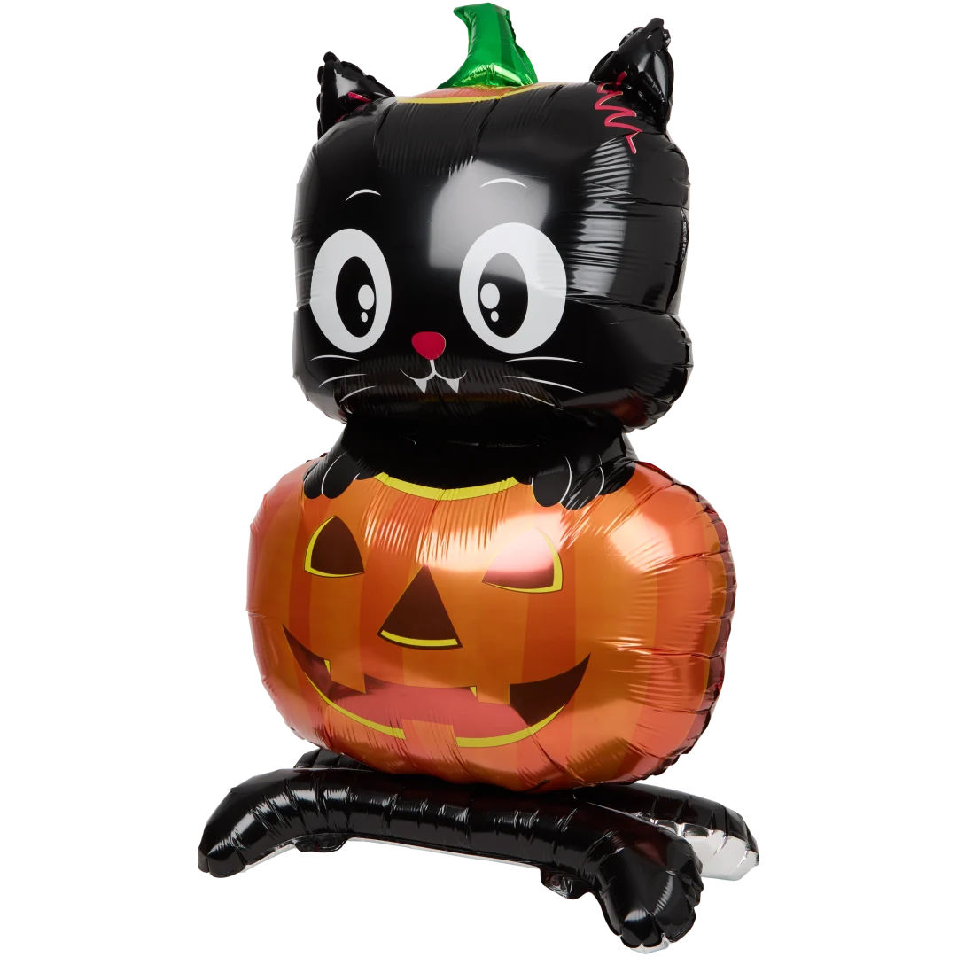 Ballon mylar debout Cool2Party Halloween