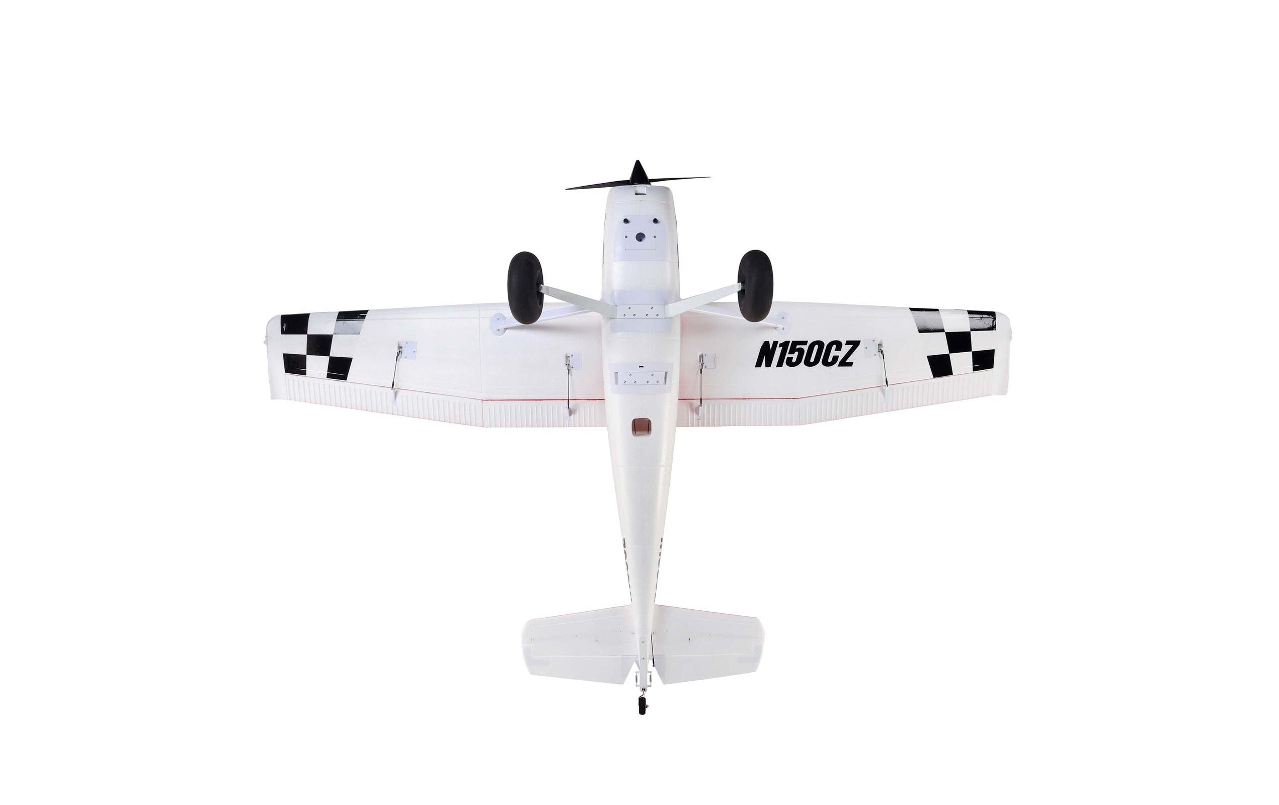 Motorflugzeug Carbon-Z Cessna 150T 2100 mm BNF Basic<br>Buschflieger mit Spektrum Smart Komponenten