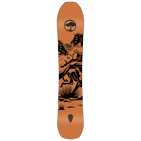 Planche de snowboard ARBOR CARTER CAMBER