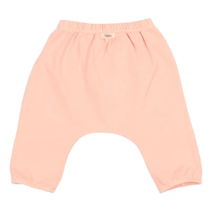 Búho Jogger Coton Bio | Rose