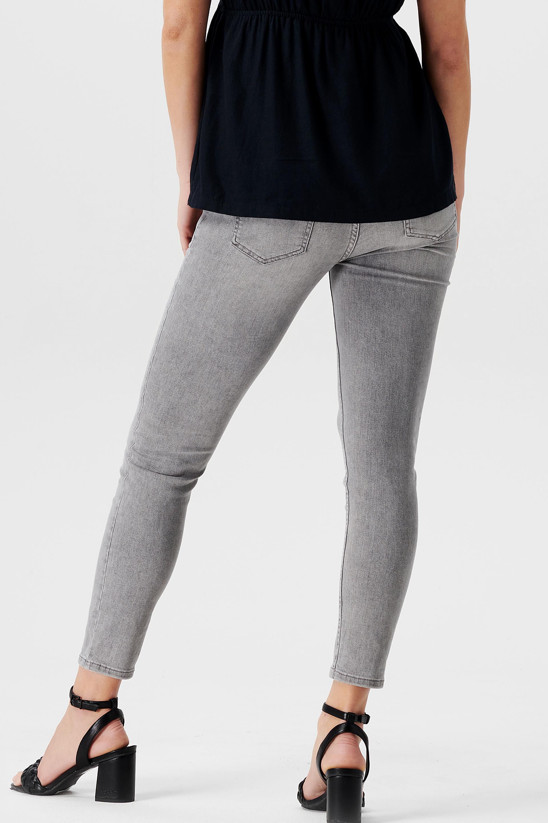 Jean de coupe Skinny Fit doté d’une ceinture de maintien