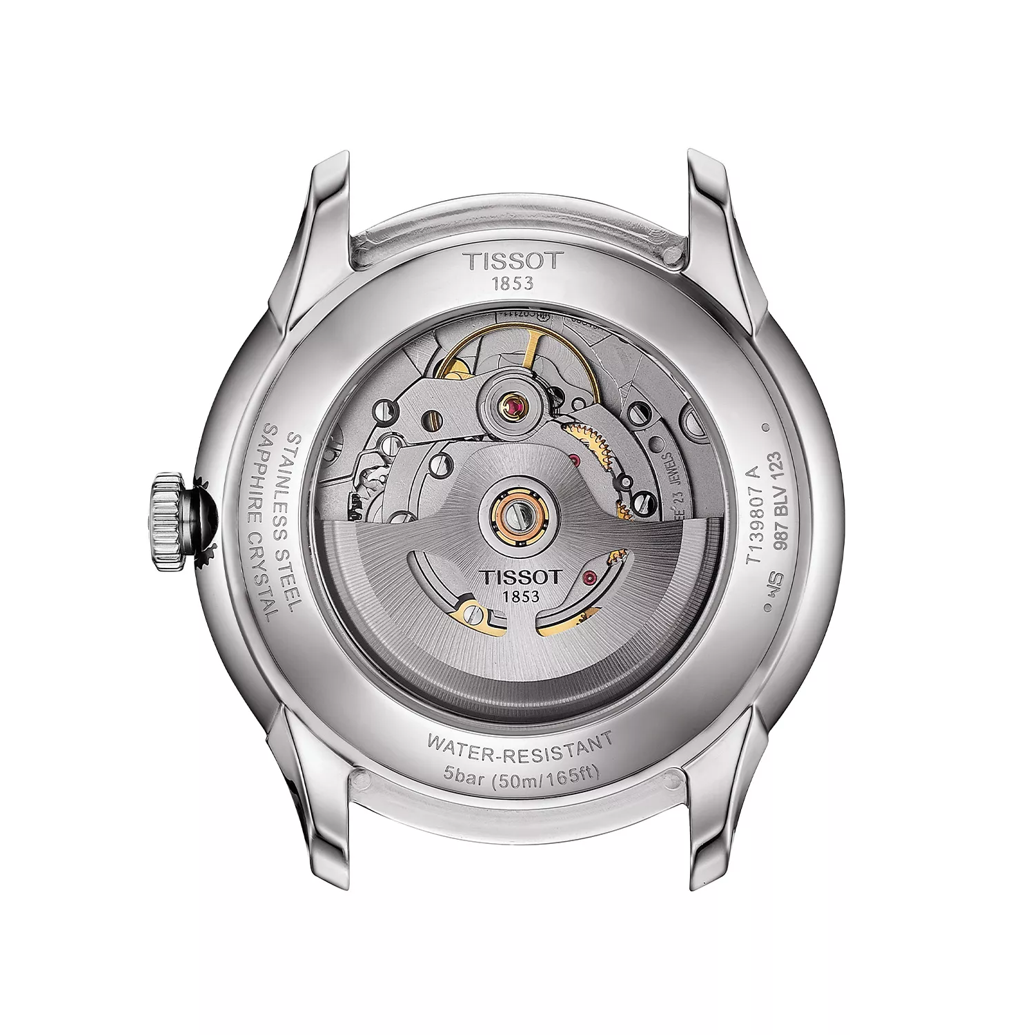 Tissot Chemin Des Tourelles Powermatic 80 39MM T1398071103100