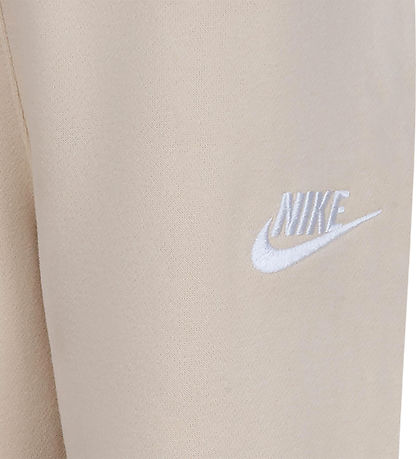 Nike Sweatset - Cardigan/Jogginghosen - Sandverwehung